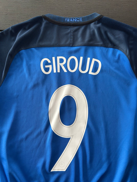 France 2016 HOME 9 GIROUD