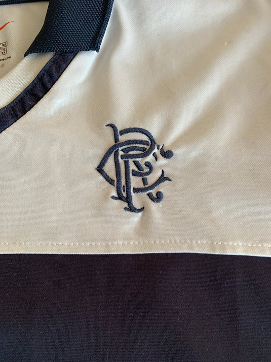 Glasgow Rangers 1999-2000 AWAY