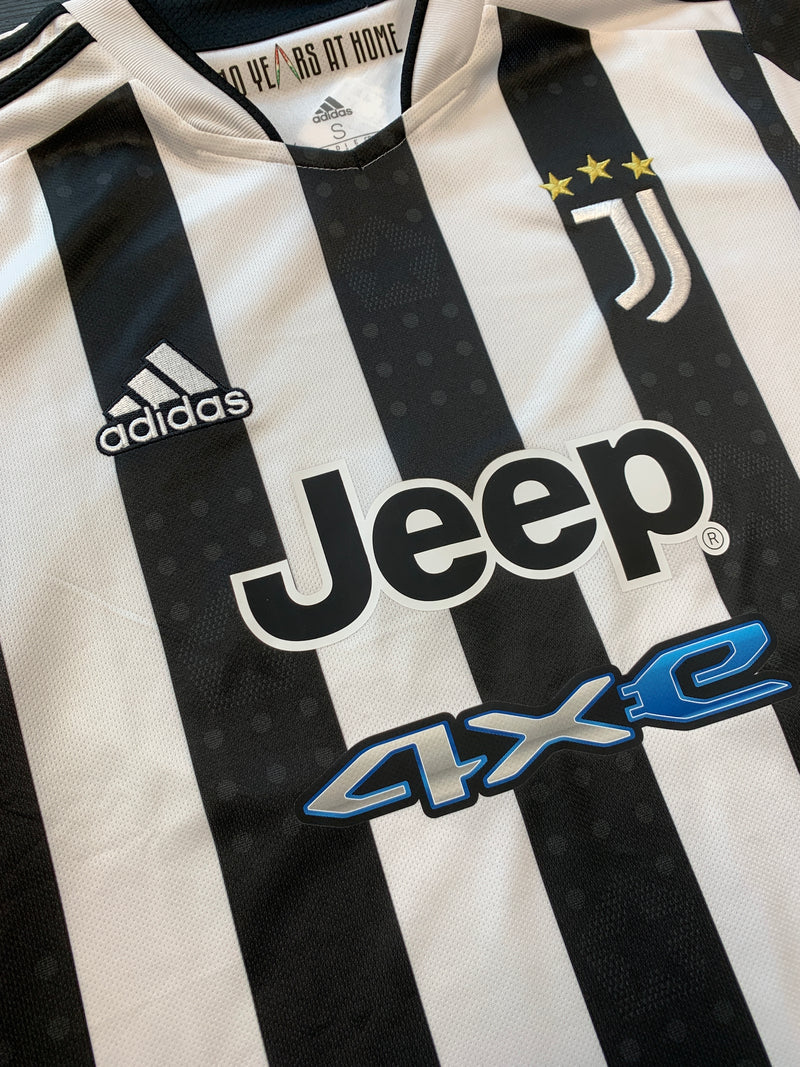Chargez l'image dans la visionneuse de la galerie, Juventus 2021-2022 HOME
