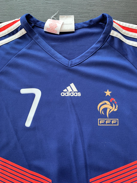France 2010 HOME 7 RIBERY (12 ans)