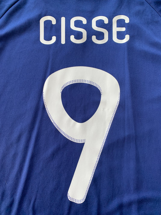 France 2010 HOME 9 CISSE (L)