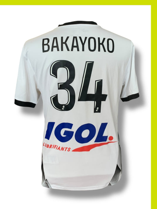 Amiens 2024-2025 HOME 34 BAKAYOKO