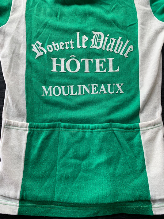 Cyclisme Motobecane 1980s Ufolep