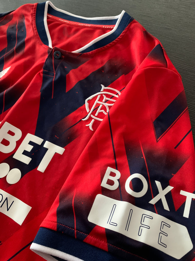 Chargez l'image dans la visionneuse de la galerie, Glasgow rangers 2023-2024 FOURTH
