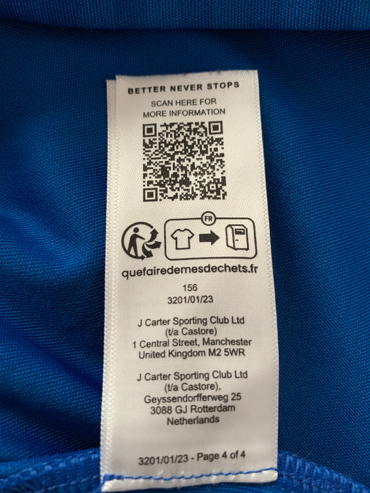 Glasgow rangers 2023-2024 HOME