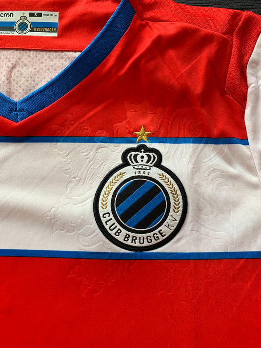 Club Brugge 2018-2019 AWAY (S)