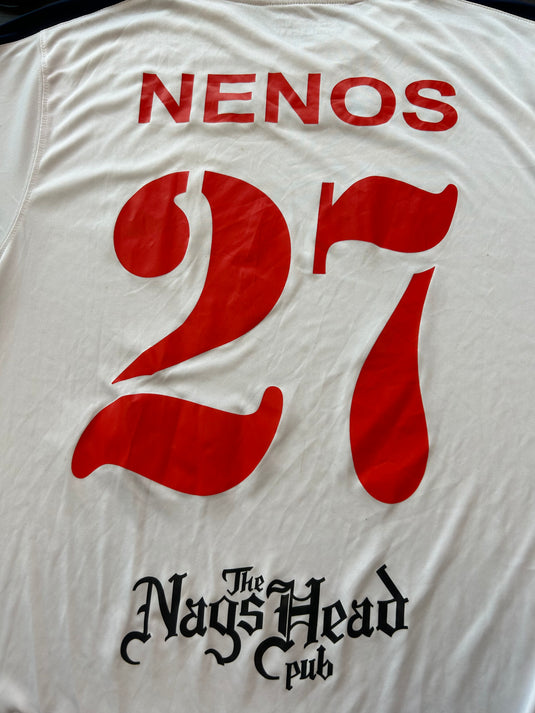 Karmiotissa 2021-2022 AWAY 27 NENOS