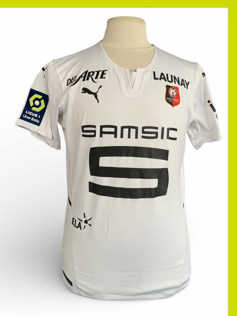 Chargez l'image dans la visionneuse de la galerie, Rennes 2021-2022 AWAY 19 DIOUF
