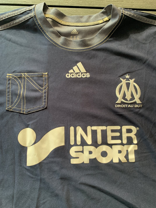 Marseille 2013-2014 AWAY 9 GIGNAC