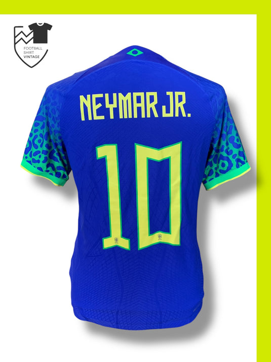 Brésil 2022 AWAY 10 NEYMAR Jr