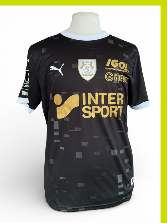 Amiens 2025-2026 AWAY 25 APPIAH