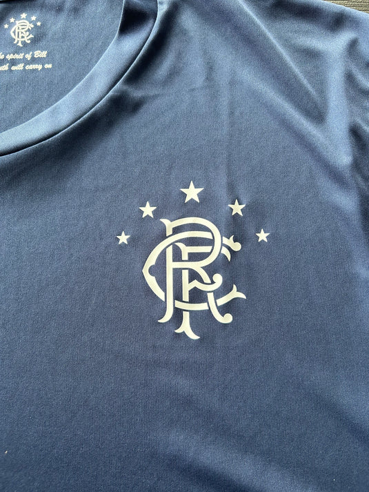 Glasgow Rangers 2024-2025 Training