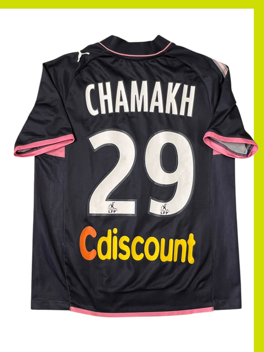 Bordeaux 2008-2009 THIRD 29 CHAMAKH