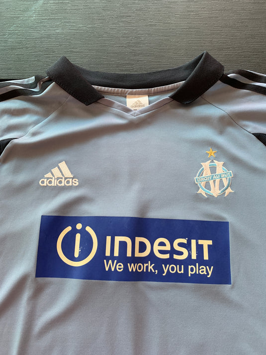 Marseille 2003-2004 THIRD 11 DROGBA (XL)