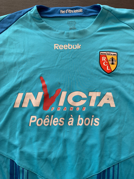 Lens 2009-2010 AWAY 26 DEMONT