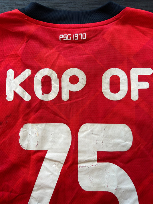 PSG 2010-2011 HOME 75 Kop of Boulogne