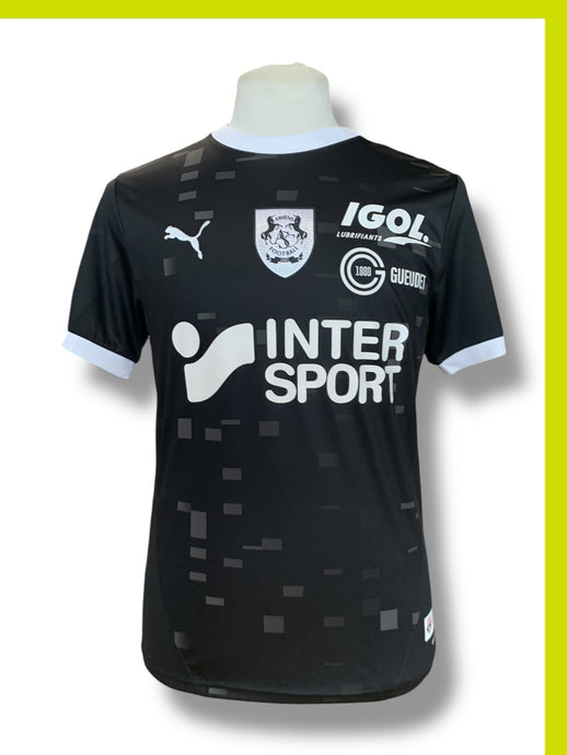 Amiens 2024-2025 AWAY 9 MAFOUTA