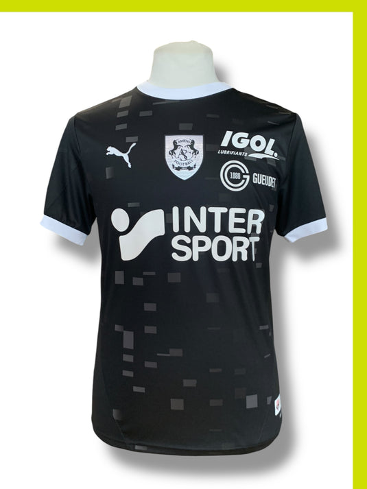 Amiens 2024-2025 AWAY 9 MAFOUTA