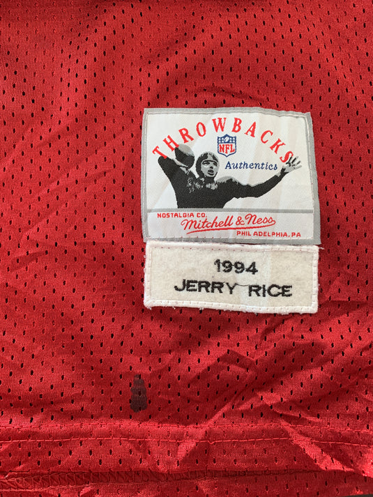 San Francisco 49ers HOME 80 RICE