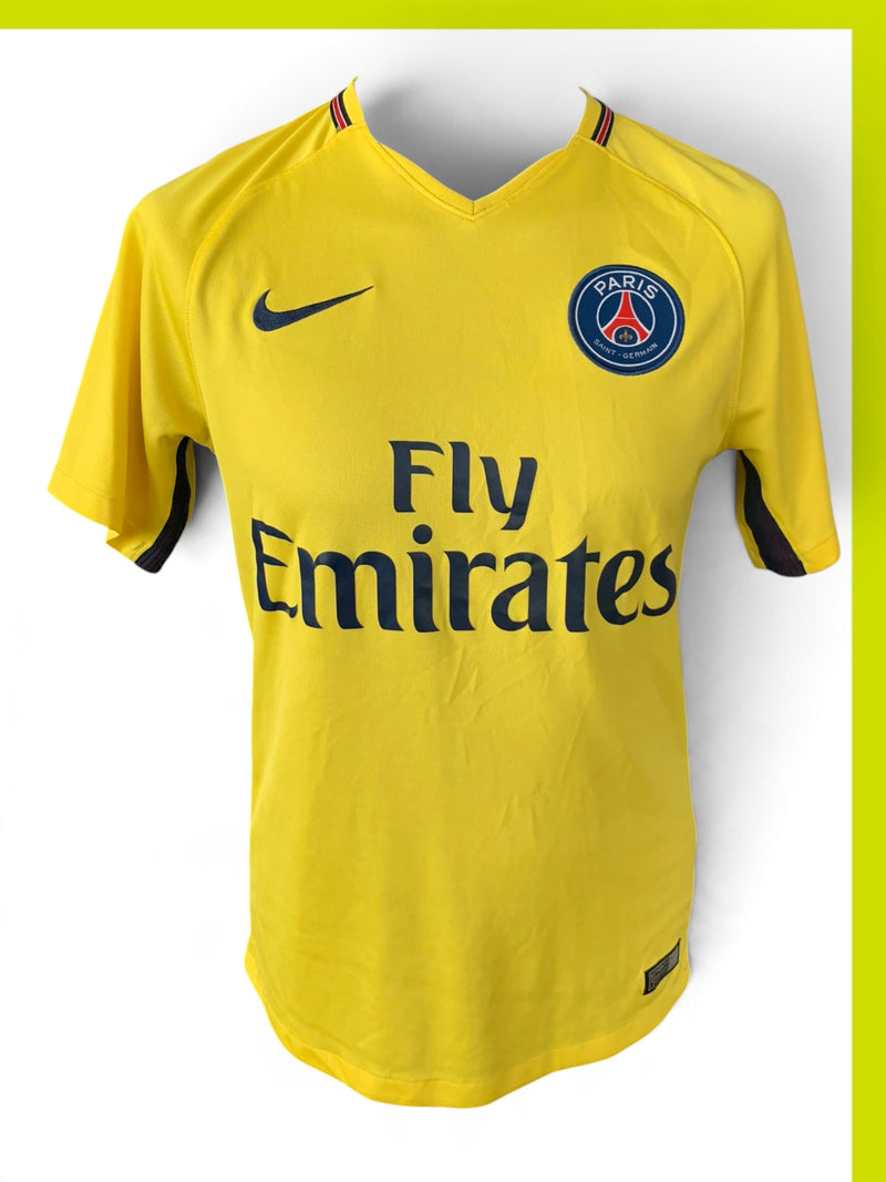 Chargez l'image dans la visionneuse de la galerie, PSG 2017-2018 AWAY 10 NEYMAR Jr (S)
