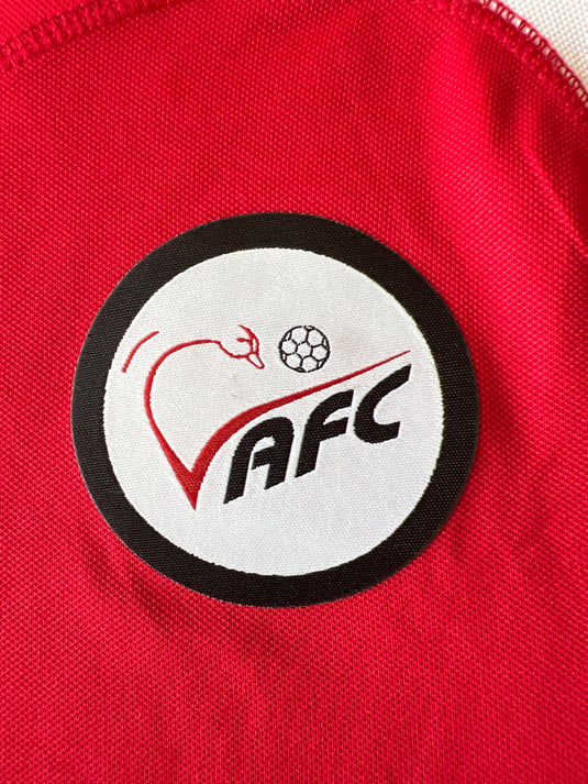 Valenciennes 2006-2007 HOME