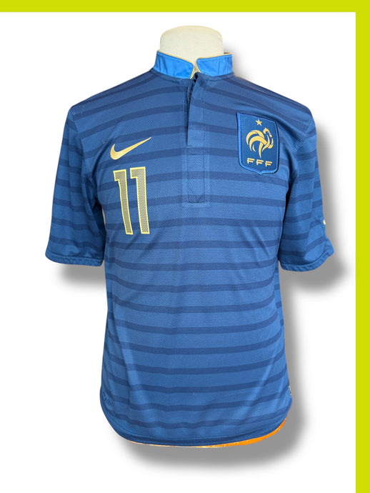 France 2012 HOME 11 NASRI