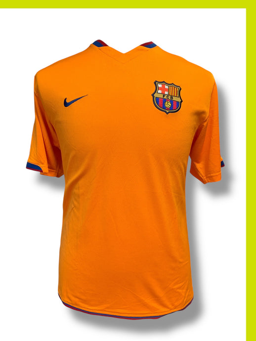 Barcelone 2006-2007 AWAY 19 MESSI