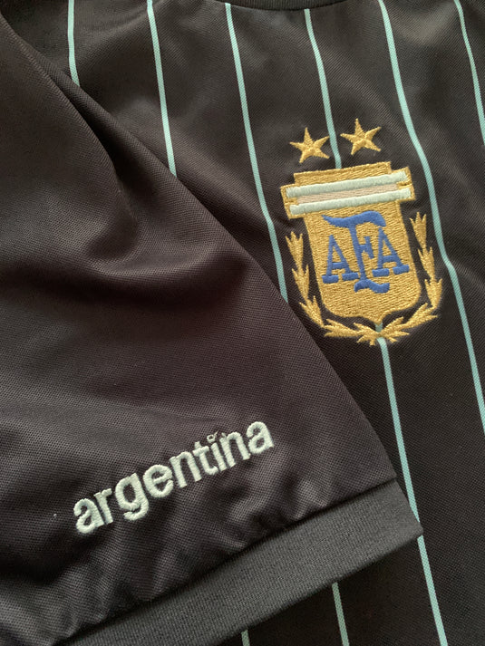 Argentine 2006 Training