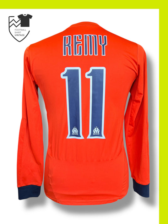 Marseille 2011-2012 THIRD 11 REMY