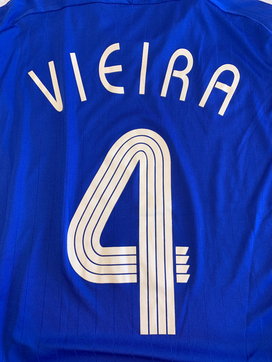 France 2006 HOME 4 VIEIRA