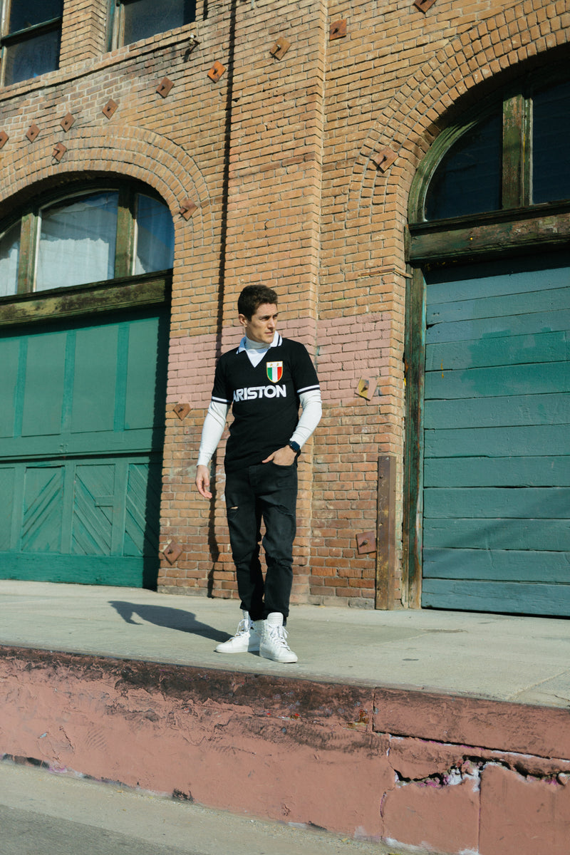 Chargez l&#39;image dans la visionneuse de la galerie, Juventus 1986-1987 AWAY
