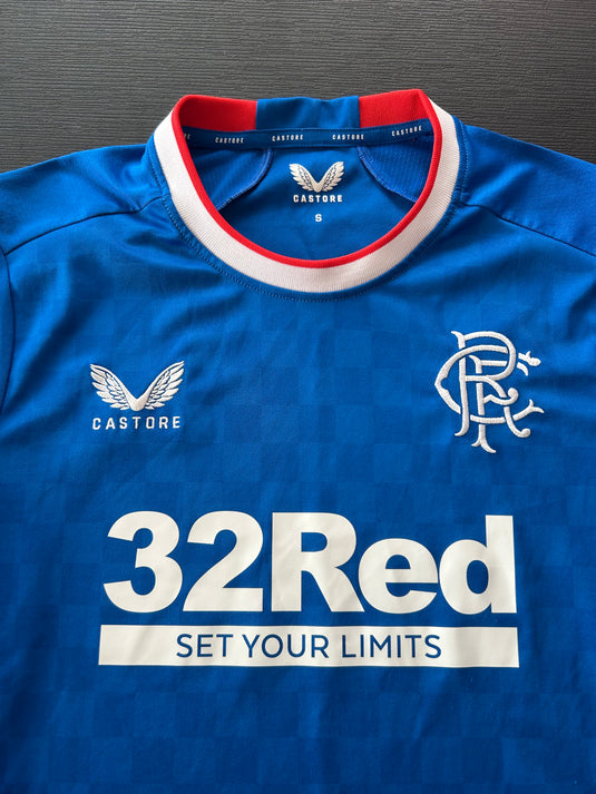 Glasgow Rangers 2022-2023 HOME