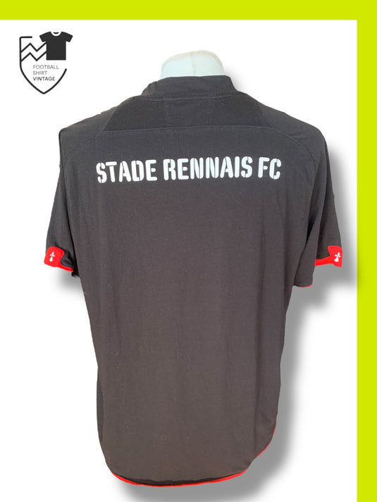 Rennes 2007-2008 Training