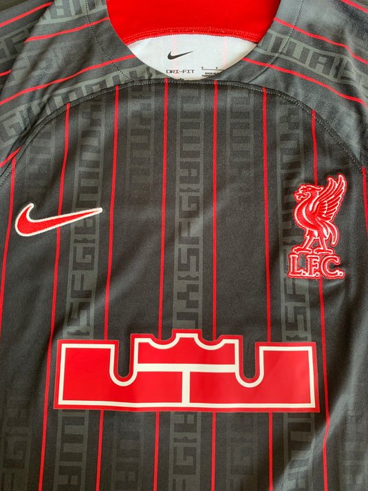 Liverpool 2023-2024 Training