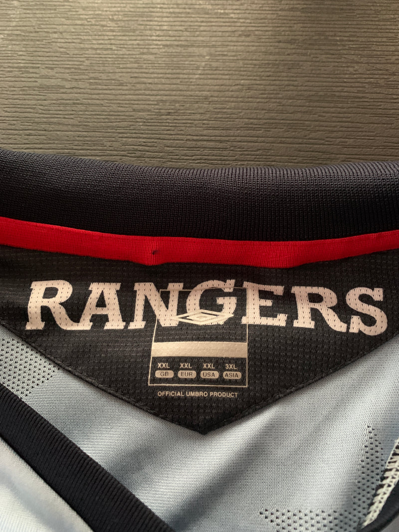 Chargez l'image dans la visionneuse de la galerie, Glasgow rangers 2006-2007 THIRD
