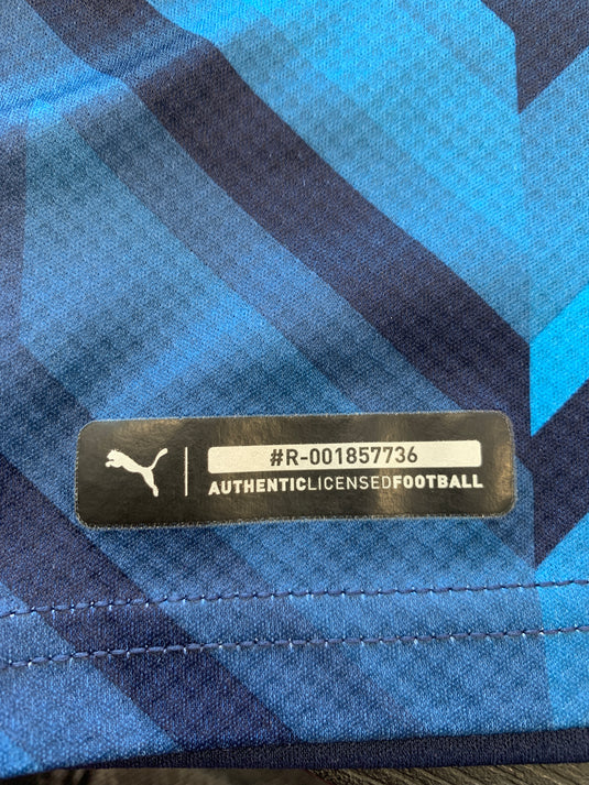 Marseille 2021-2022 AWAY