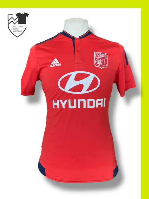 Lyon 2016-2017 AWAY 21 GONALONS