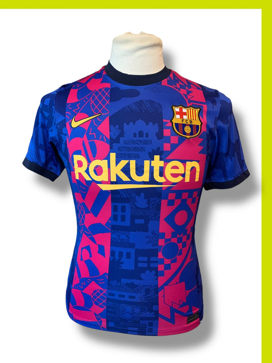 Barcelone 2021-2022 THIRD