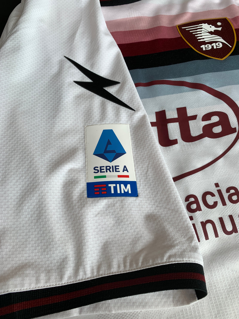 Chargez l'image dans la visionneuse de la galerie, Salernitana 2022-2023 AWAY 87 CANDREVA
