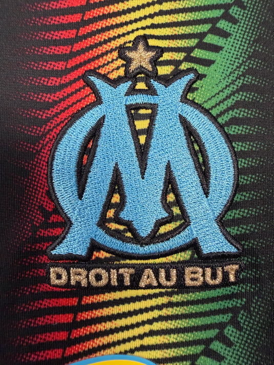 Marseille 2010-2011 THIRD 3 TAIWO (XL)