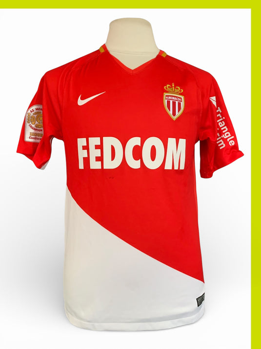 Monaco 2017-2018 HOME 4 KONGOLO