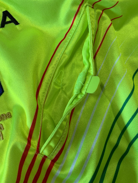 Arbitre Serie A 2010-2011 Jaune