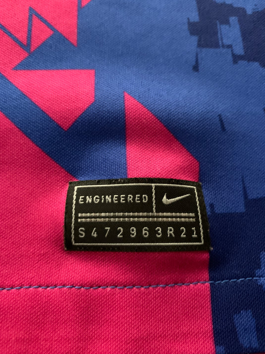 Barcelone 2021-2022 THIRD