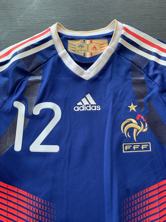 France 2010 HOME 12 HENRY (M)