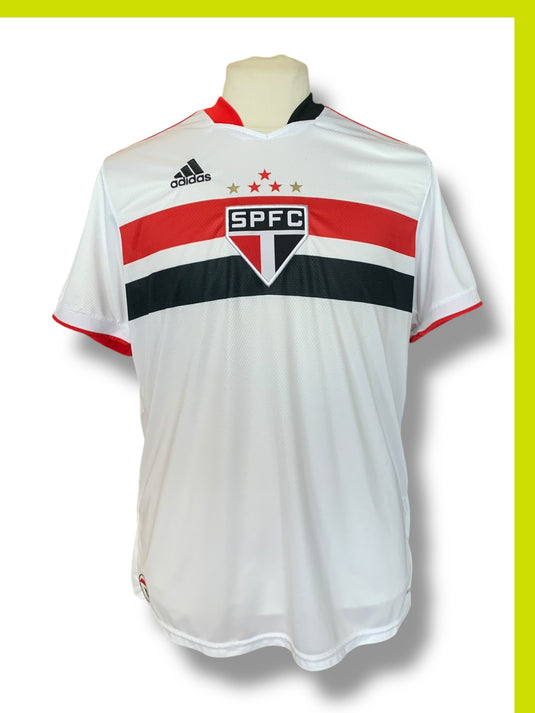 Sao Paulo 2021-2022 HOME