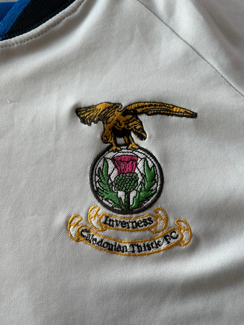 Chargez l'image dans la visionneuse de la galerie, Inverness Caledonian Thistle 2005-2006 AWAY
