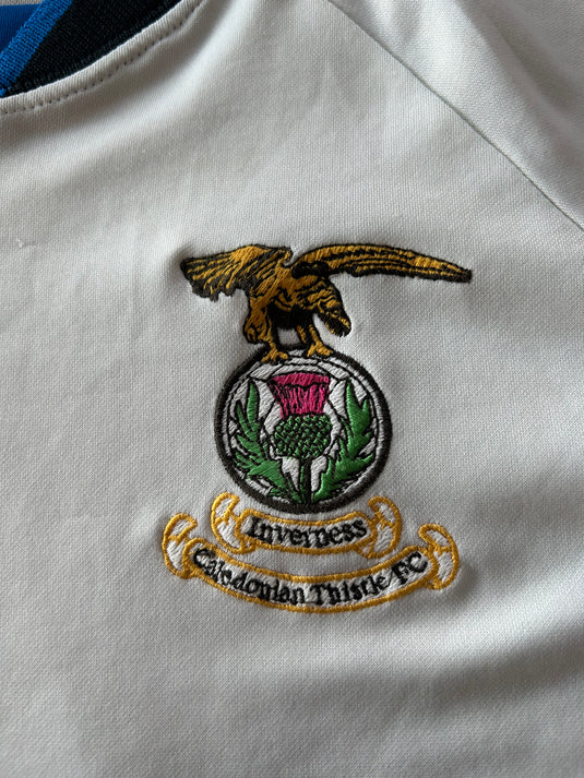 Inverness Caledonian Thistle 2005-2006 AWAY