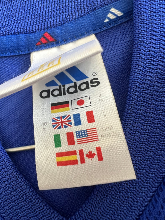 France 2002 HOME 10 ZIDANE