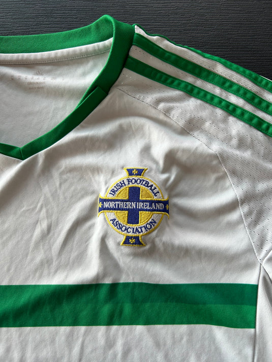 Irlande du Nord 2016 AWAY