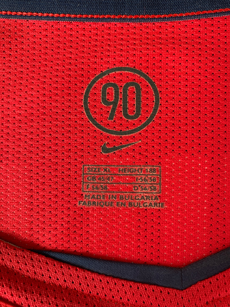 Chargez l'image dans la visionneuse de la galerie, PSG 2004-2005 AWAY 9 PAULETA
